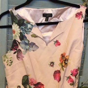 Ted Baker London dress size l
